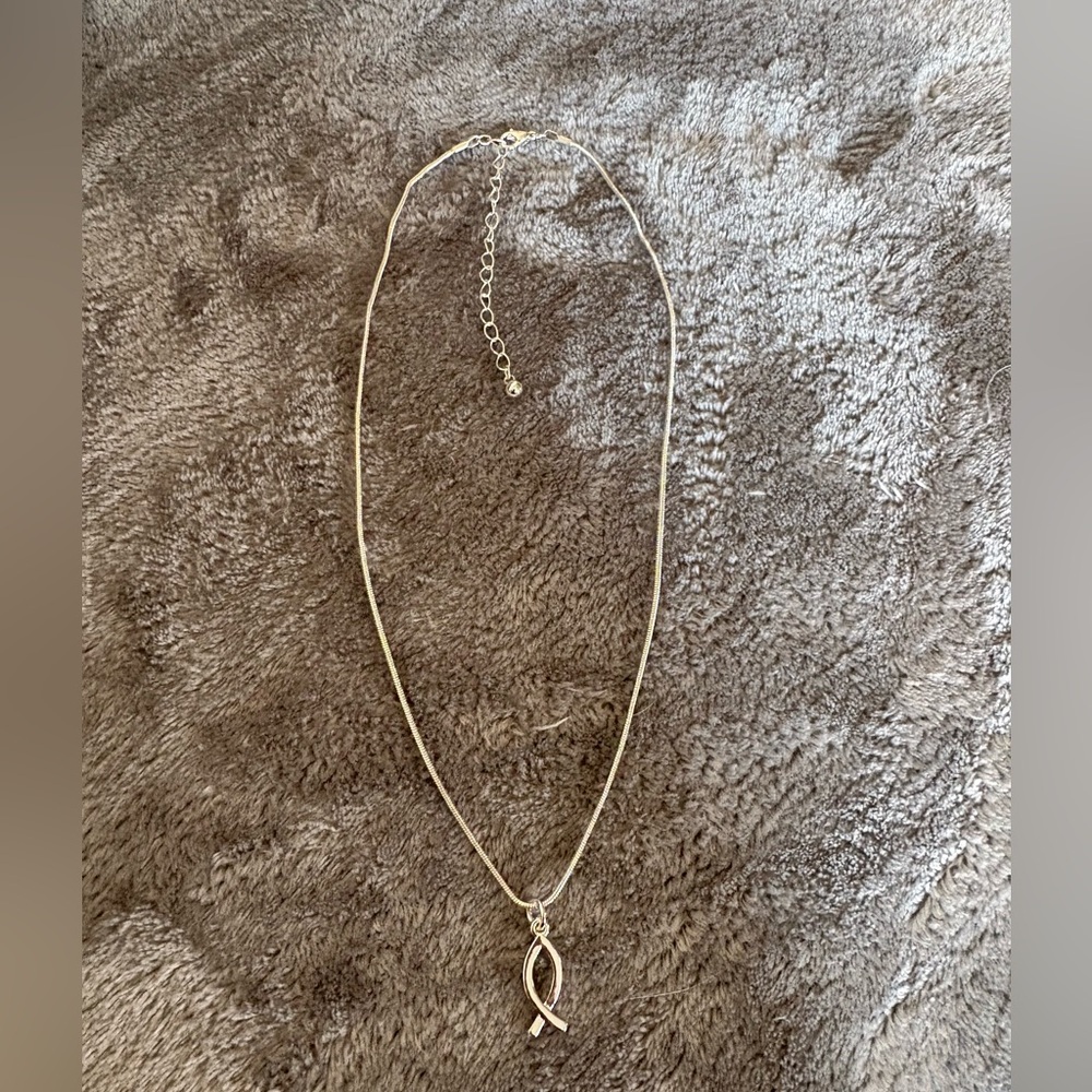“Symbol of Faith” Necklace